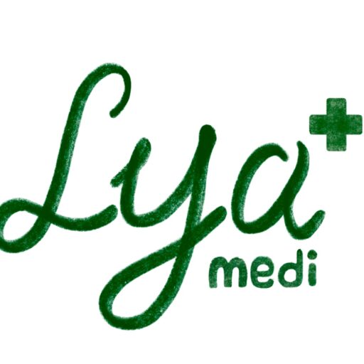 리아마케팅 로고