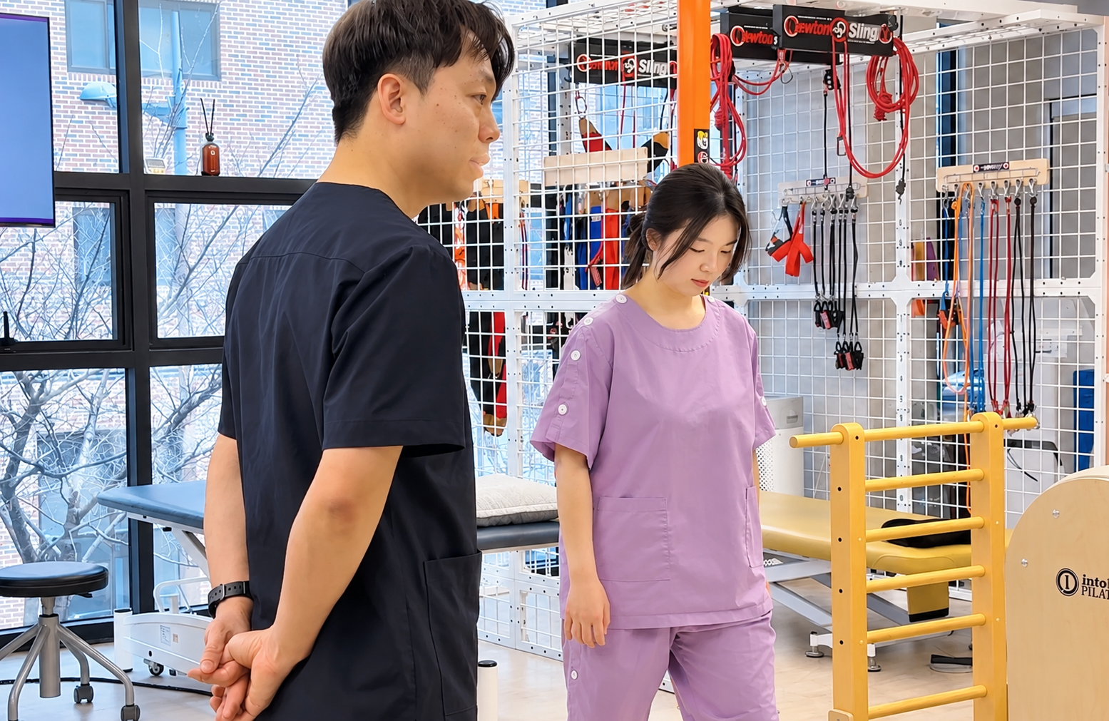 반복 발목 염좌와 만성 발목 불안정성 관련 안내 이미지