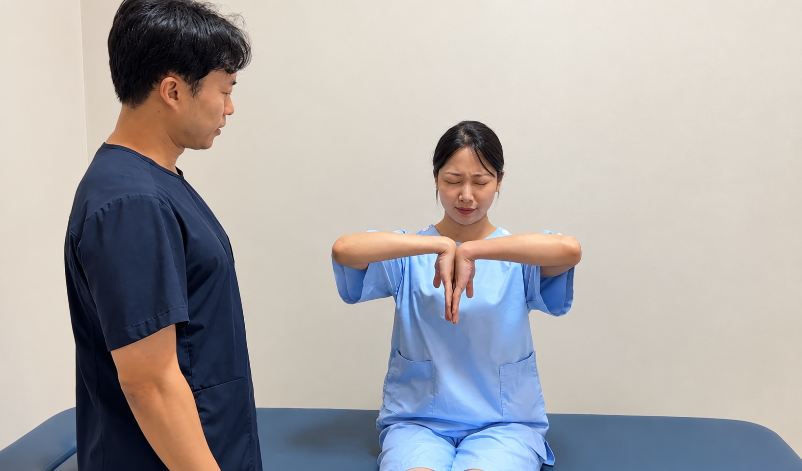 성주 통증의학과 진료 전 증상 정리 관련 안내 이미지